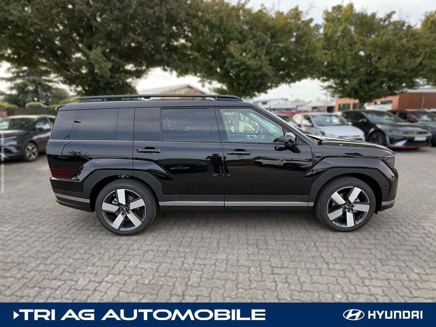 Hyundai Santa Fe – Bild 2