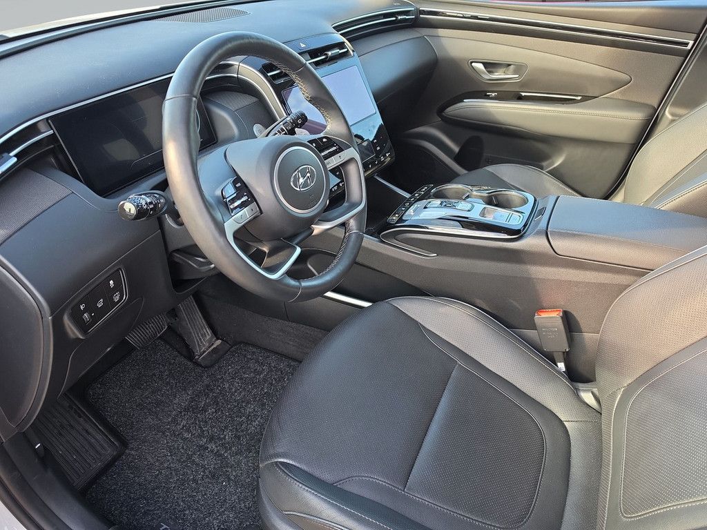 Hyundai Tucson – Bild 10