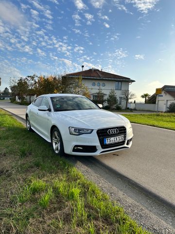 Audi A5 2.0 TDI Sportback sport  ACC+ Totwinkel +B&O