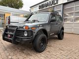 Lada Niva 4x4 LPG Dotz,Mike Sanders, 1.Hand - scheckheftgepflegte Lada Niva