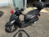 Piaggio Medley 125 S Top Case // schwarz matt - PIAGGIO MEDLEY