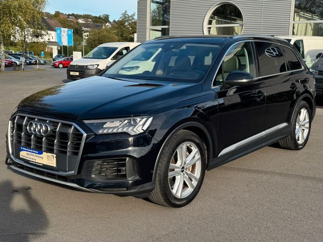 Audi Q7 55 TFSI e quattro