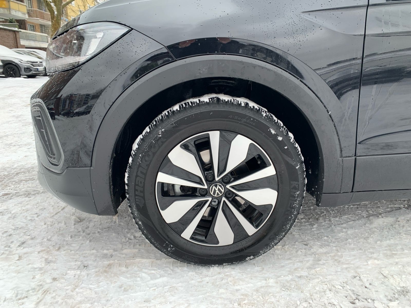 Volkswagen T-Cross - Bild 10