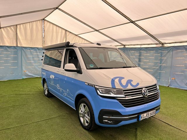 Volkswagen T6.1 California Ocean 4X4 *el.Aufst.D *LED *Navi