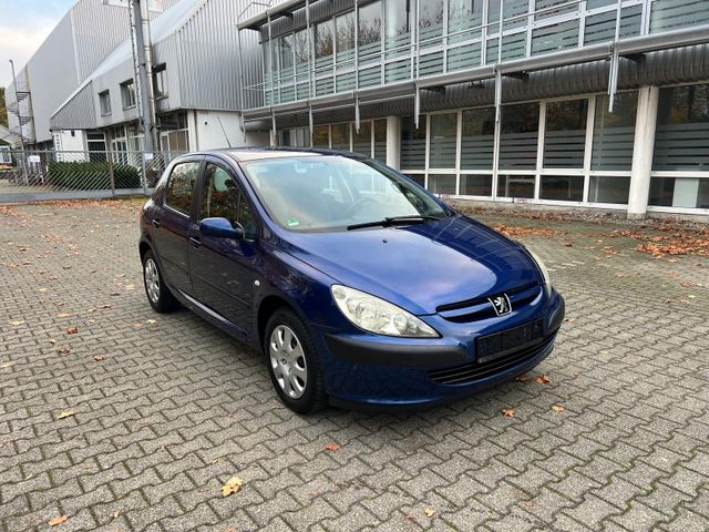 Peugeot 307 Grand Filou Cool Klimaalage Elektr. Fenster