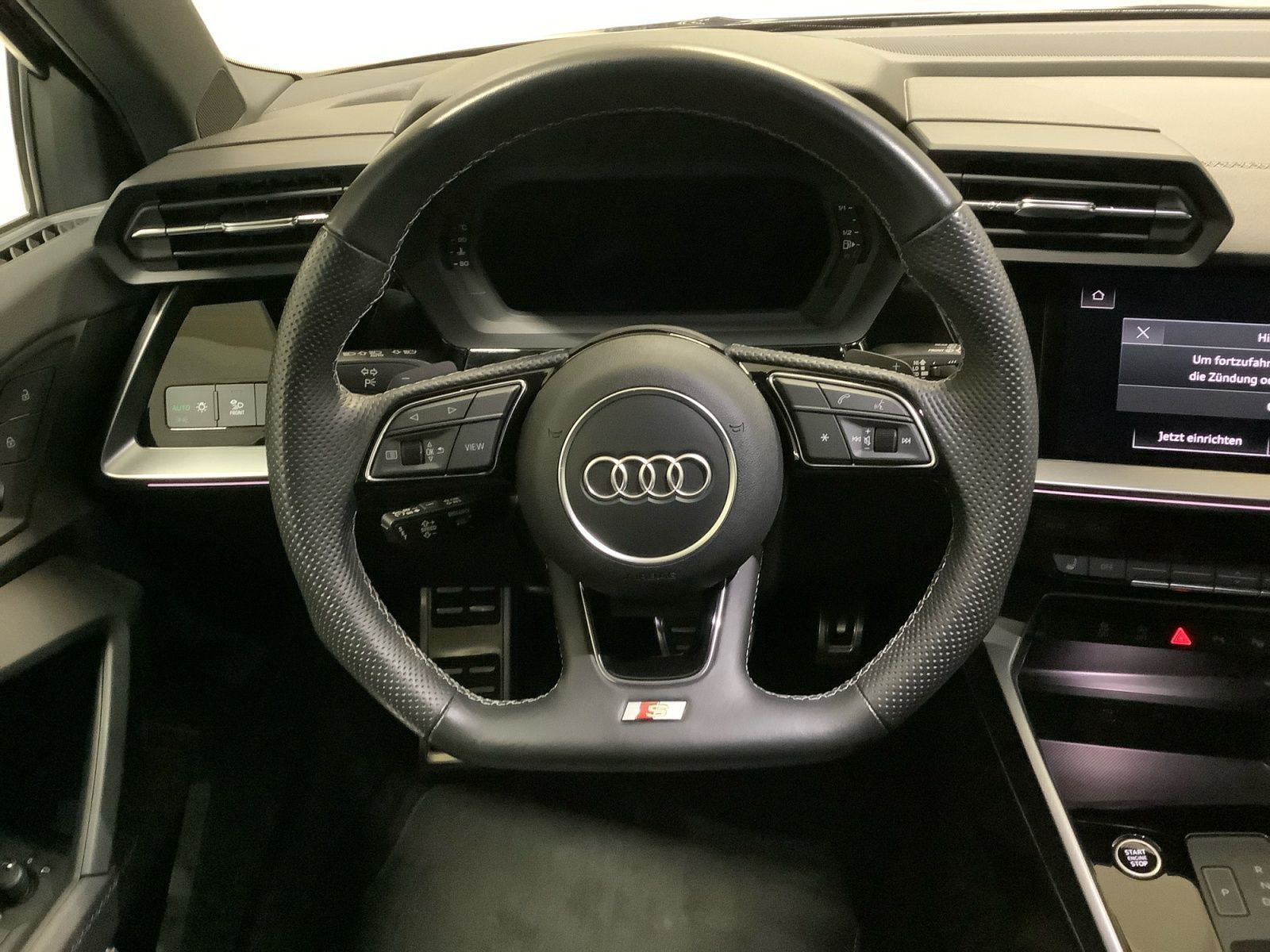 A3 Sportback S line 35 TFSI S tronic,Standheizun