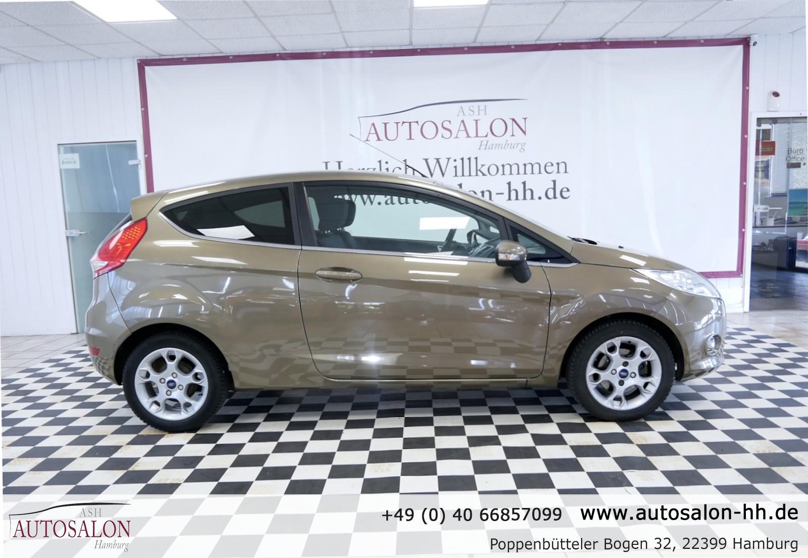 Ford Fiesta Titanium*3Vorb*Zahnriemen Neu 23*Sitz & F
