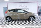 Ford Fiesta Titanium*3Vorb*Zahnriemen Neu 23*Sitz & F - : Kleinwagen, Zahnriemen