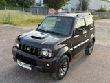 Suzuki Jimny 1.3 Ranger Comfort Lim. Automatik*1-HAND* - Suzuki Jimny mit Benzin-Antrieb