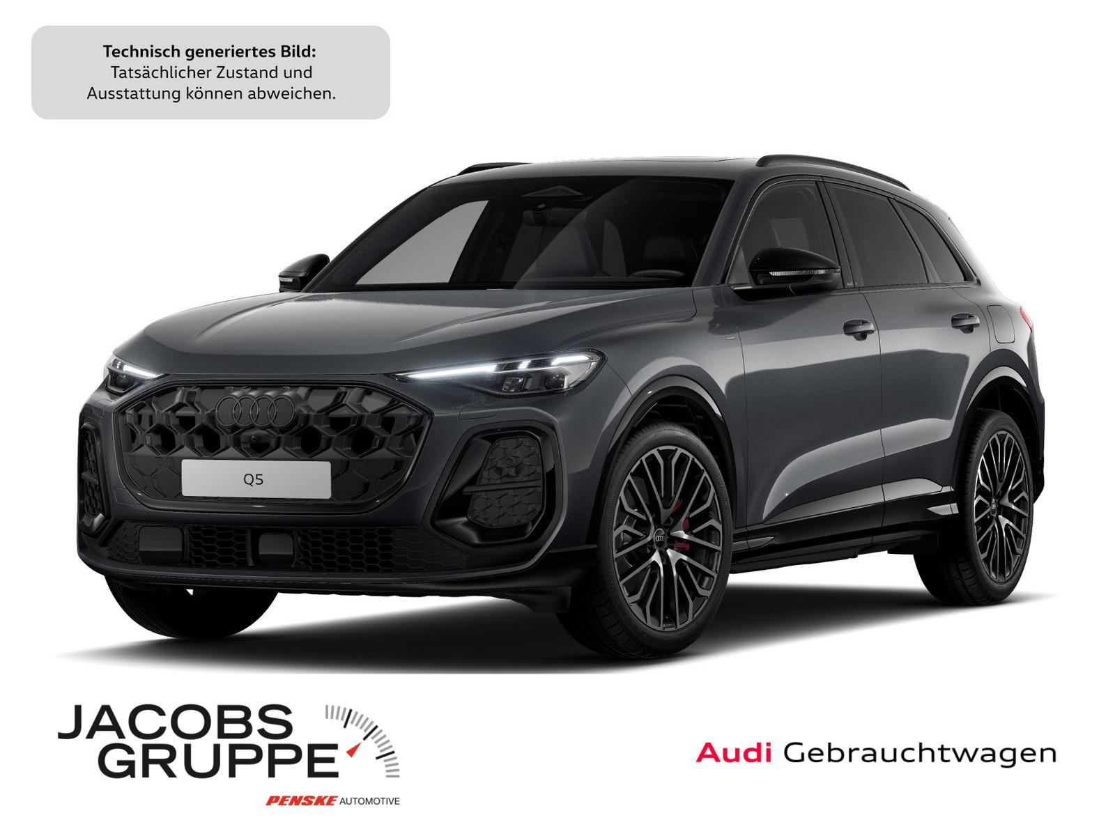 Audi Q5 SUV e-hybrid quattro 270 kW S tr AHK/HuD/B&O/