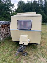 Andere Friedel Großfahner - Wohnwagen Groß
