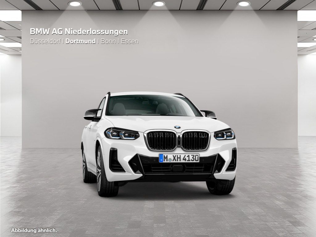 BMW X4 M40 - Bild 13