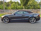 Audi A5 Cabriolet, Quattro, S-line , Top Zustand - Audi Cabriolet: Leder