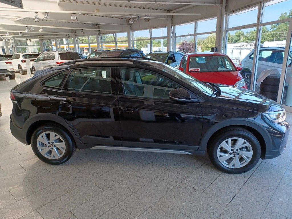 Fahrzeugabbildung Volkswagen Taigo 1.0 TSI OPF DSG Life LED, DAB+, DCP