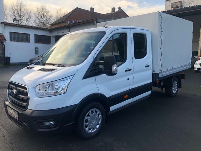 Ford Transit 350 L3 Pritsche Doppelkabine 7.Sitze