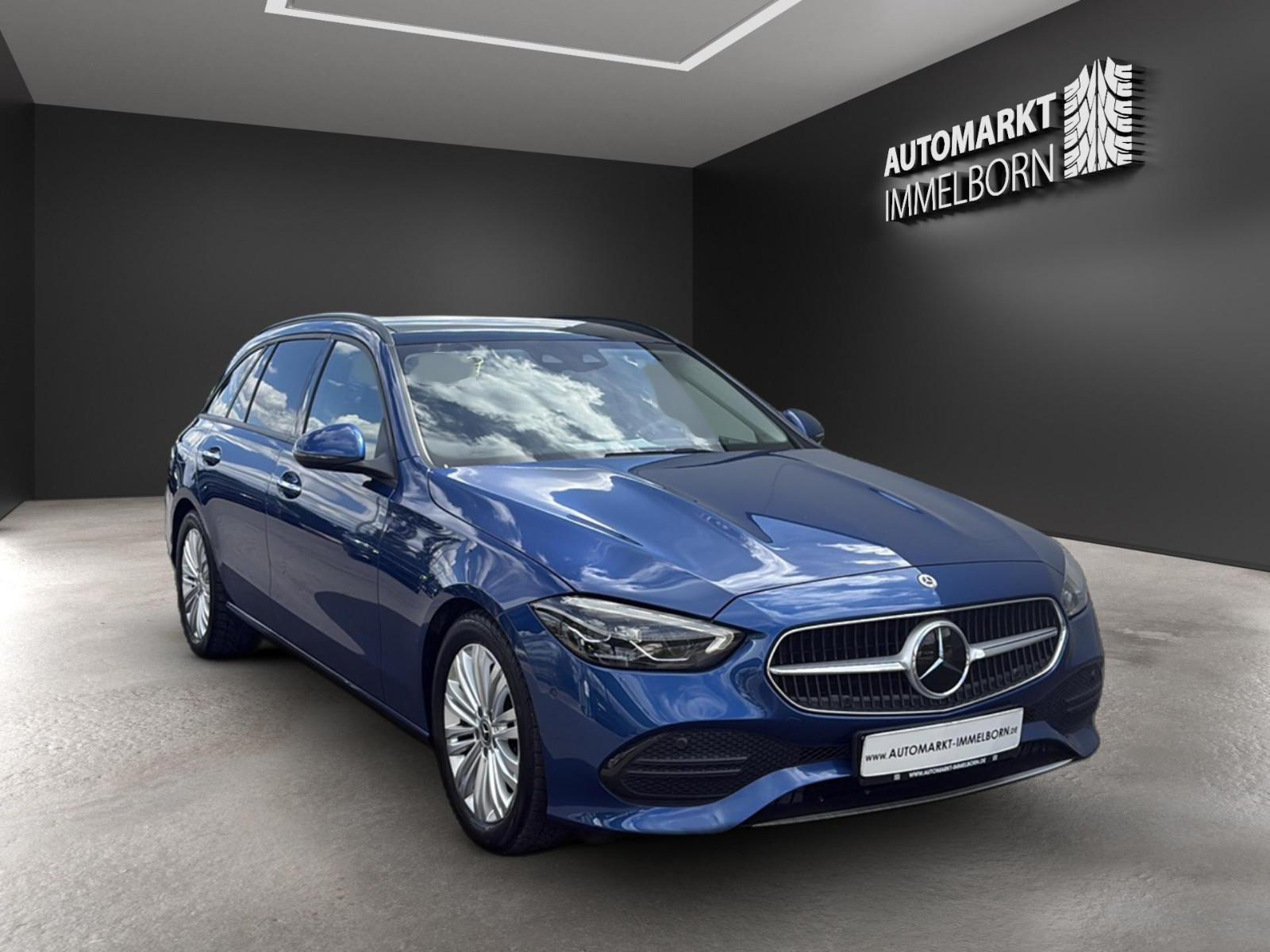 Mercedes-Benz C-Class d Kamera*LED*DAB*Distro*Navi+*Panoramadach, миниатюра 2