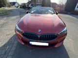 BMW 840i Cabrio -Sunset Orange Tartufo/sw Leder TOP - BMW 840: Cabrio
