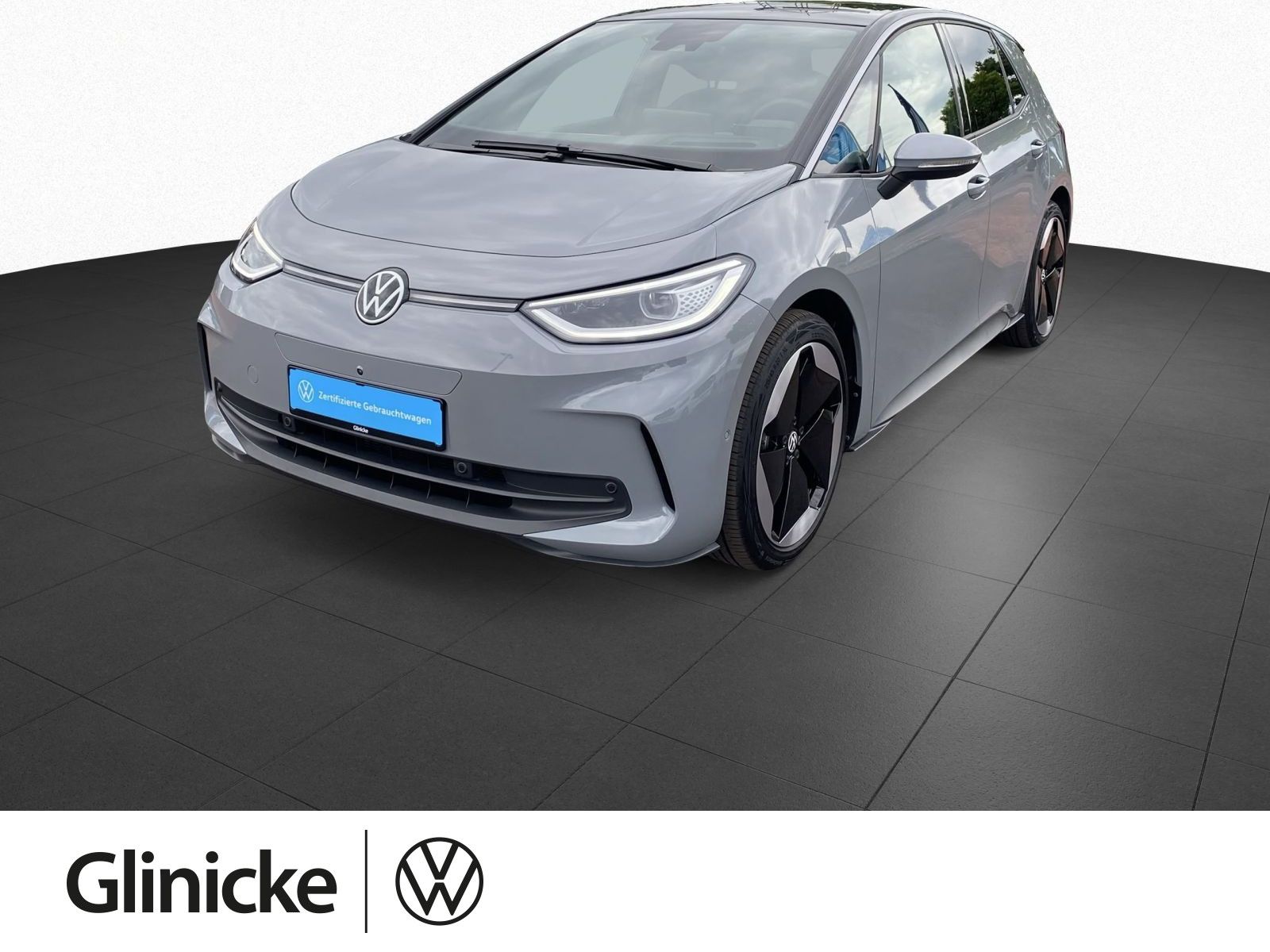 Volkswagen ID.3 Pro 150kW Move Pano-Dach Matrix-LED RFK DCC foto 1