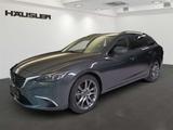 Mazda 6 2.2 Nakama AWD Automatik Leder Bose ACC LED Na - Mazda Gebrauchtwagen in München