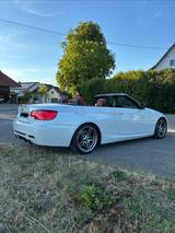 BMW 335i Cabrio M Sport Edition M Sport Edition - weiße BMW 335