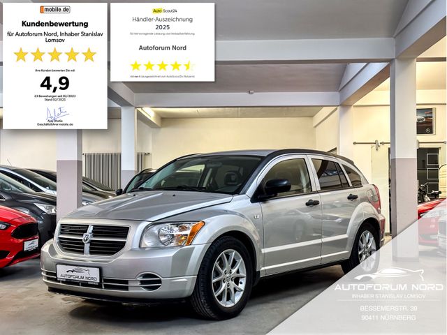 Dodge Caliber SE *TÜV 05/26*8-FACH*SITZHZG*KLIMA*