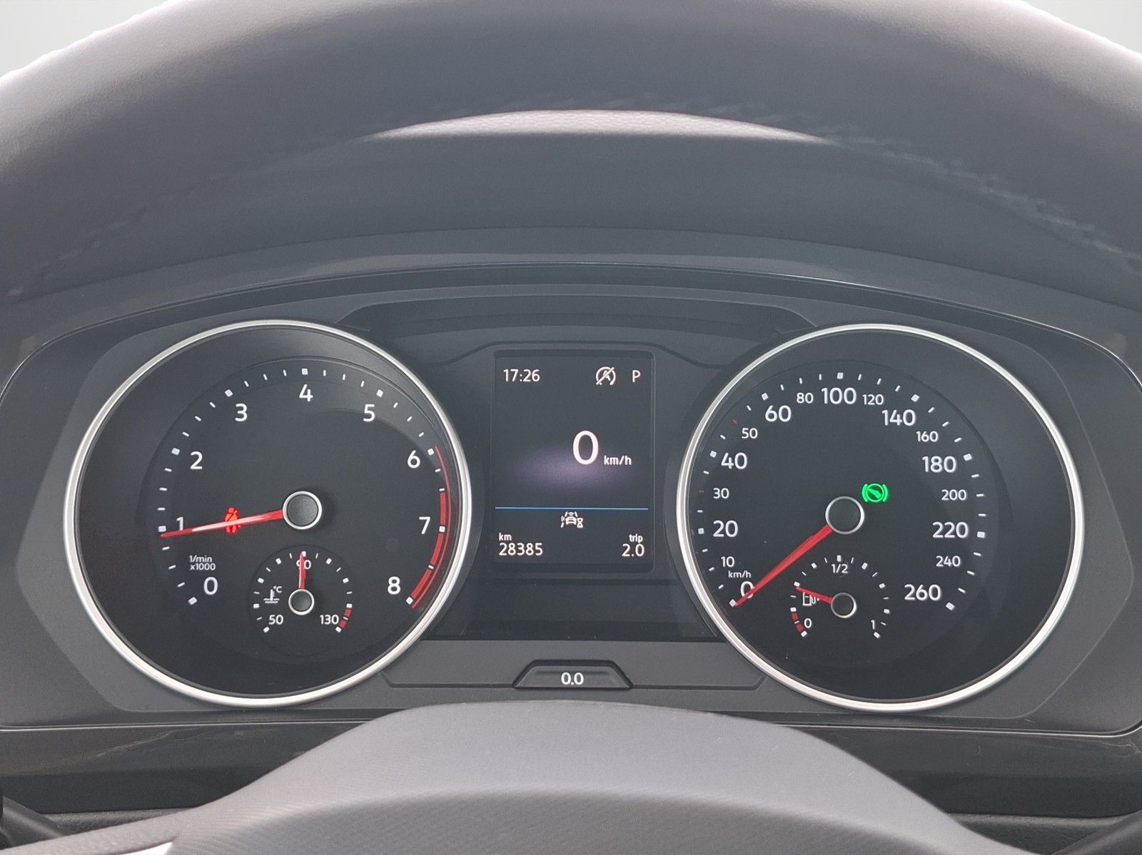 VW Tiguan 1.5 TSI Life DSG / LED / APP-CONNECT / SI - Image 12