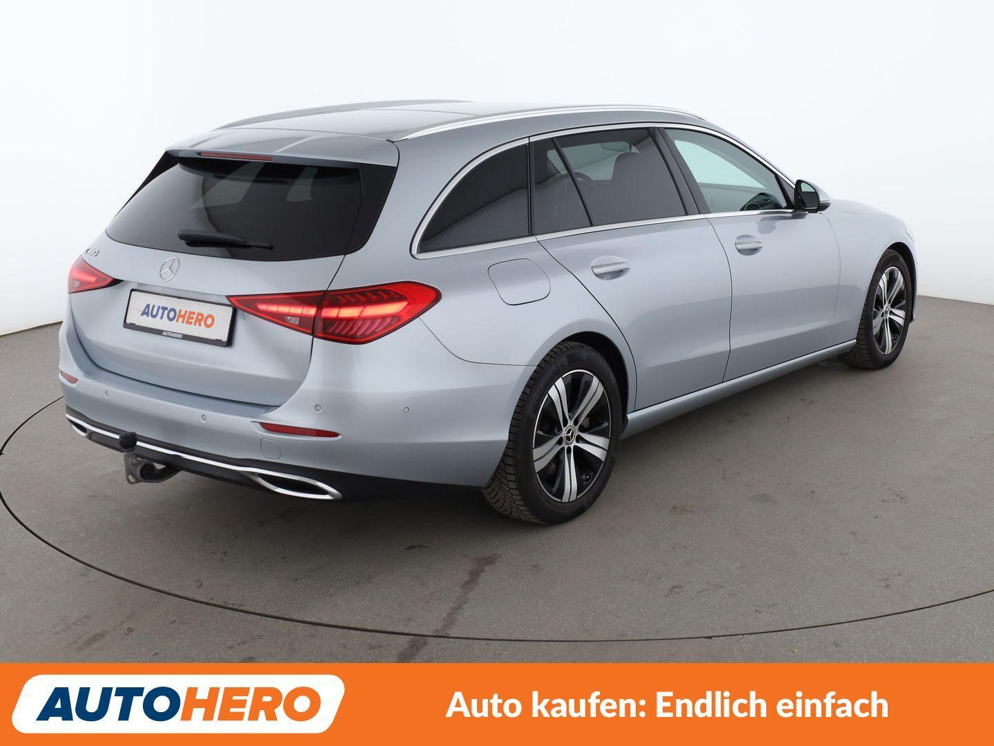 Mercedes-Benz C-Class Mild-Hybrid T Avantgarde Aut.*NAV*ACC*CAM*, миниатюра 5