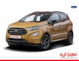 Ford EcoSport ST-Line 1.0 EB LED AAC SHZ PDC