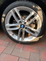 BMW 116i Sport Line Sport Line - BMW 116 mit Panoramadach