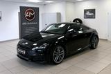 Audi TT Coupe 2.0 TFSI Quattro *S-Line*B&O*RS-Sitze - : Allradantrieb, Sportwagen