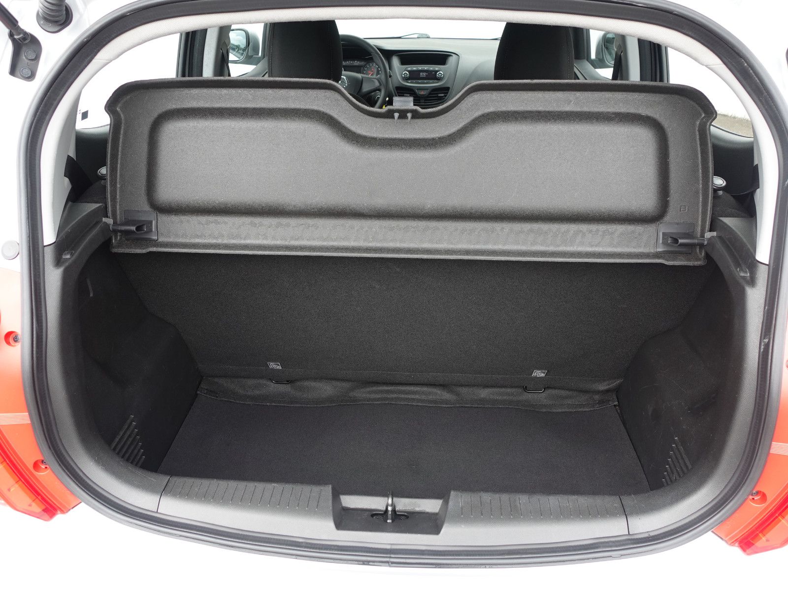 Fahrzeugabbildung Opel Karl Edition 1.0,Klimaanlage,Radio,Metallic
