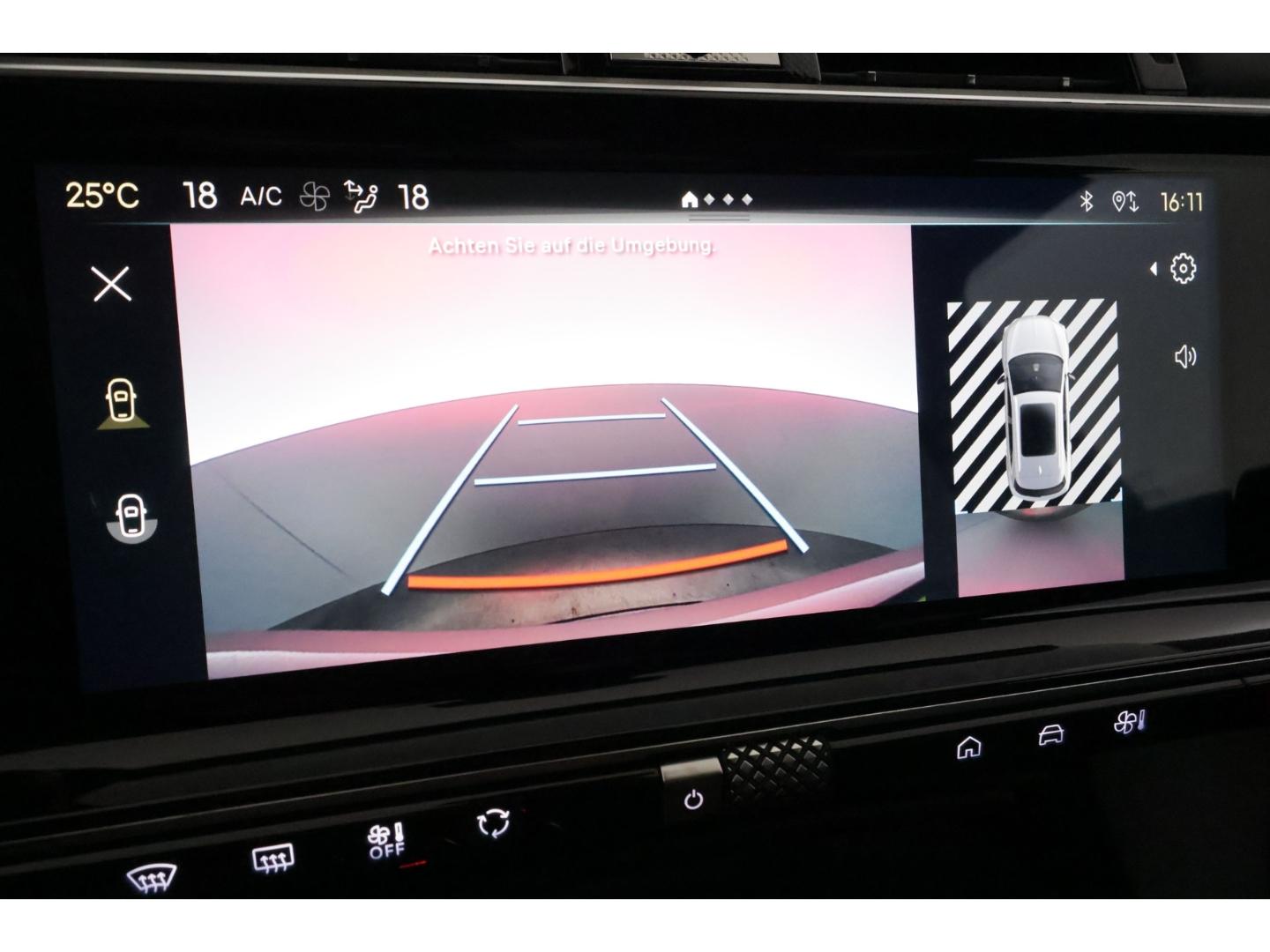 DS 7 DS7 E-Tense 300 PHEV 4x4 Etoile+LED+KAMERA+PANO, миниатюра 15
