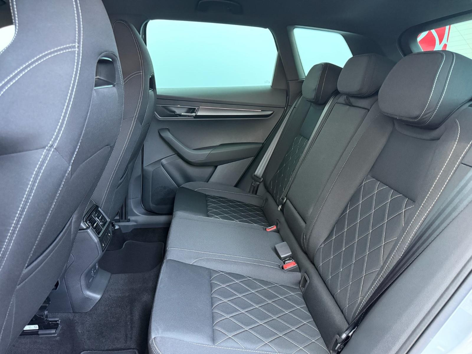 Skoda Karoq Sportline#5J.Gar#Matrix#360°#AHK#Navi#App
