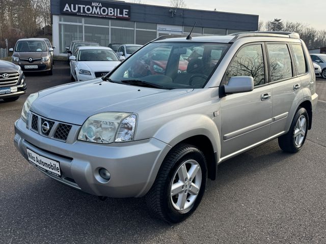 Nissan X-Trail Sport 4X4