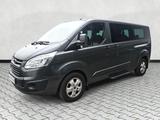 Ford Tourneo Custom 2.0 TDCi Titanium L2 9-Sitzer - Ford Tourneo Custom Gebrauchtwagen in Düsseldorf