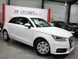 Audi A1 1.6 TDI SPORT WHITE / XENON, NAVI-MMI, LEDER - gebrauchte Audi A1 aus dem Jahr 2017