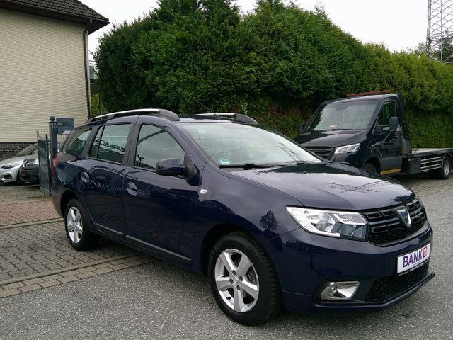 Dacia Logan MCV II Kombi Laureate Navi