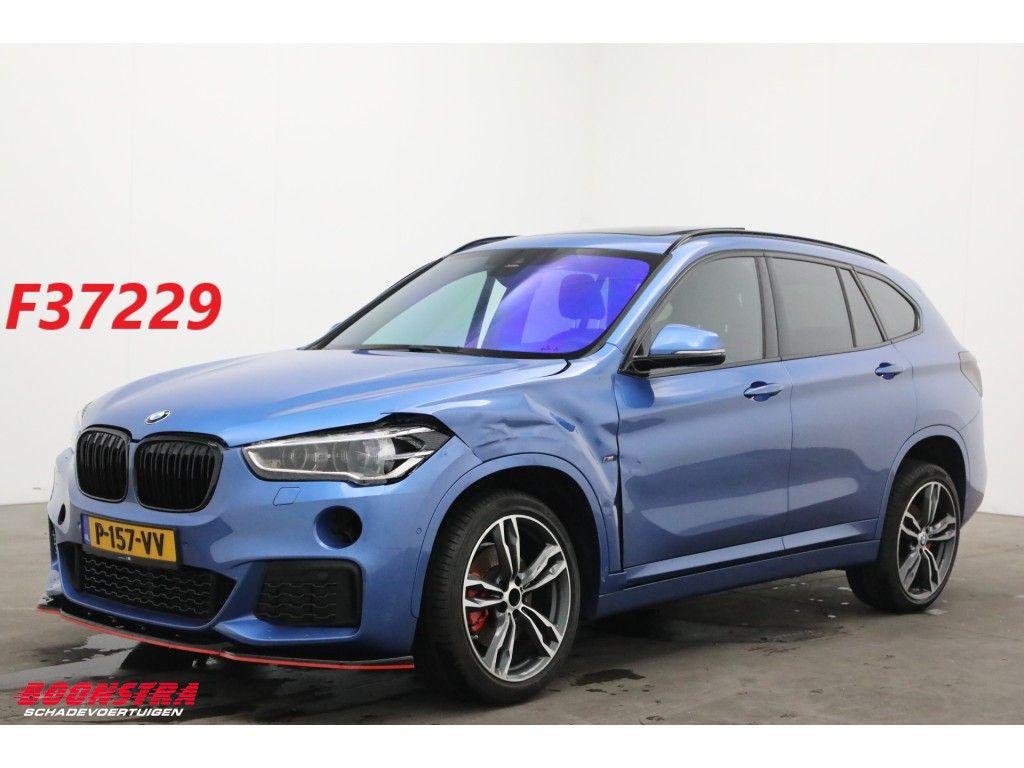 BMW X1 xDrive25i M-Sport Pano HUD Memory kamera SHZ