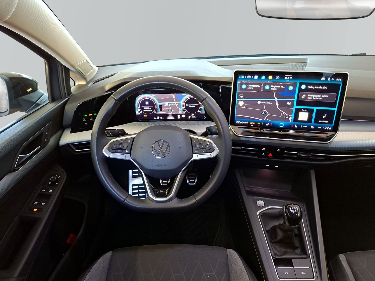 Golf VIII 1.5TSI Goal *AHK*KAMERA*NAVI*ACC*LED+*