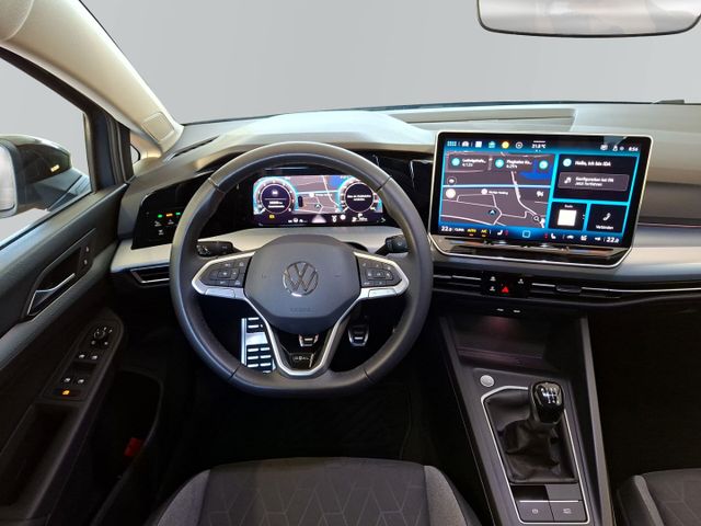 Golf VIII 1.5TSI Goal *AHK*KAMERA*NAVI*ACC*LED+*