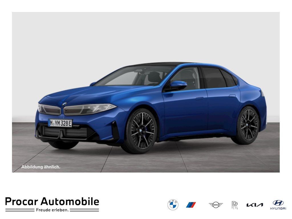 BMW i3 50 xDrive M Sport 3D-HUD PANO DAPro AHK H/K