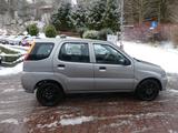 Subaru Justy G3X*4x4*Klimaanlage - Subaru Justy: G3x