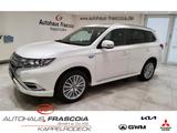 Mitsubishi Plug-in Hybrid Outlander 2.4 TOP 4WD Navi Leder  - Mitsubishi Plug-in Hybrid Outlander mit Schiebedach