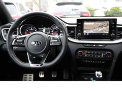 Fahrzeugabbildung Kia ProCeed GT-Line *AppConnect!*LED-SW*Winterpaket*
