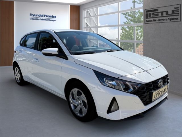 Fahrzeugabbildung Hyundai i20 Essential Komfort 1.0 T-GDI +CARPLAY+TEMPOMA