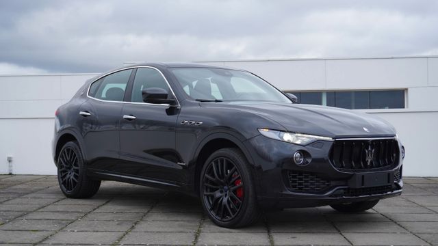 Maserati Levante Diesel AWD Q4 GRANSPORT SEHR GEPFLEGT !