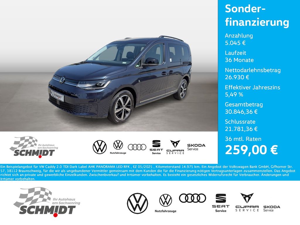 Volkswagen Caddy