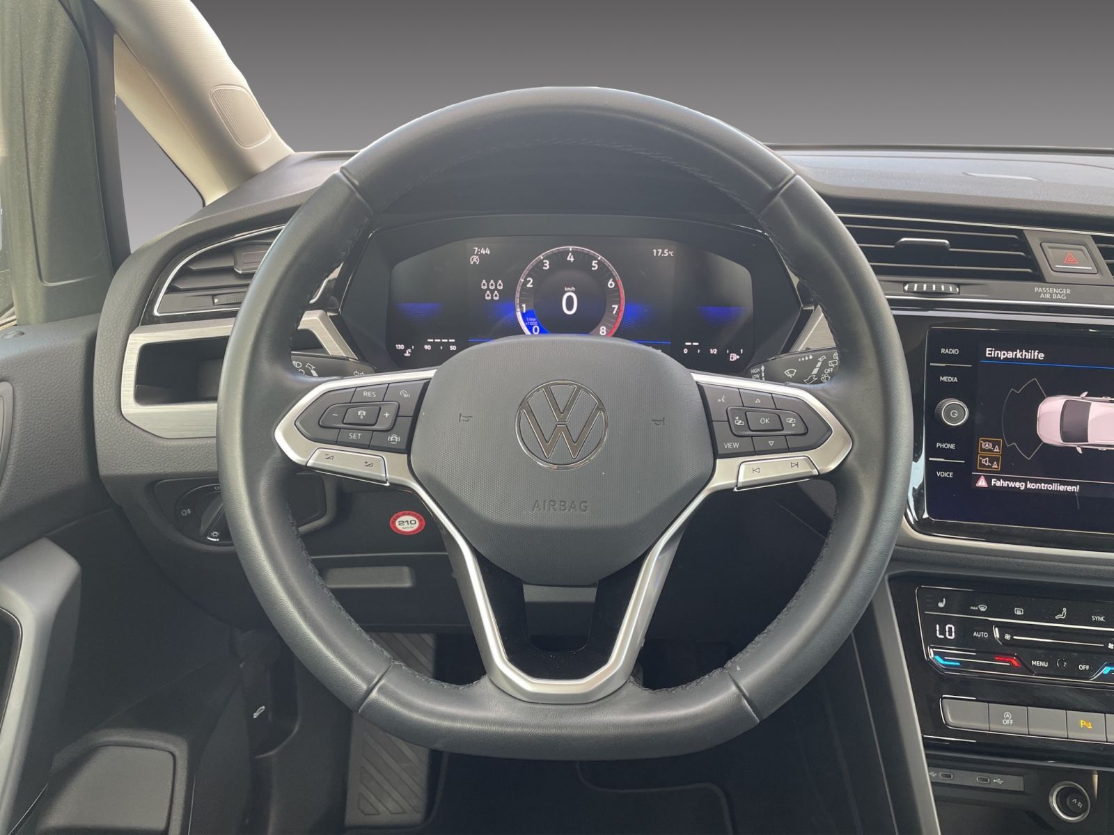 Volkswagen Touran - Bild 10