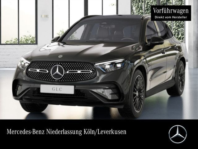 Mercedes-Benz GLC 220 d 4M AMG+NIGHT+PANO+360+AHK+TOTW+KEYLESS