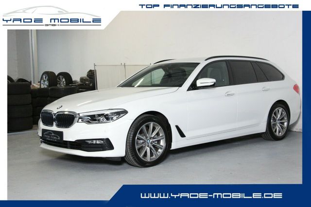 BMW 520d Touring Aut. Sport-Line/LED/HUD/LEDER/CAM/